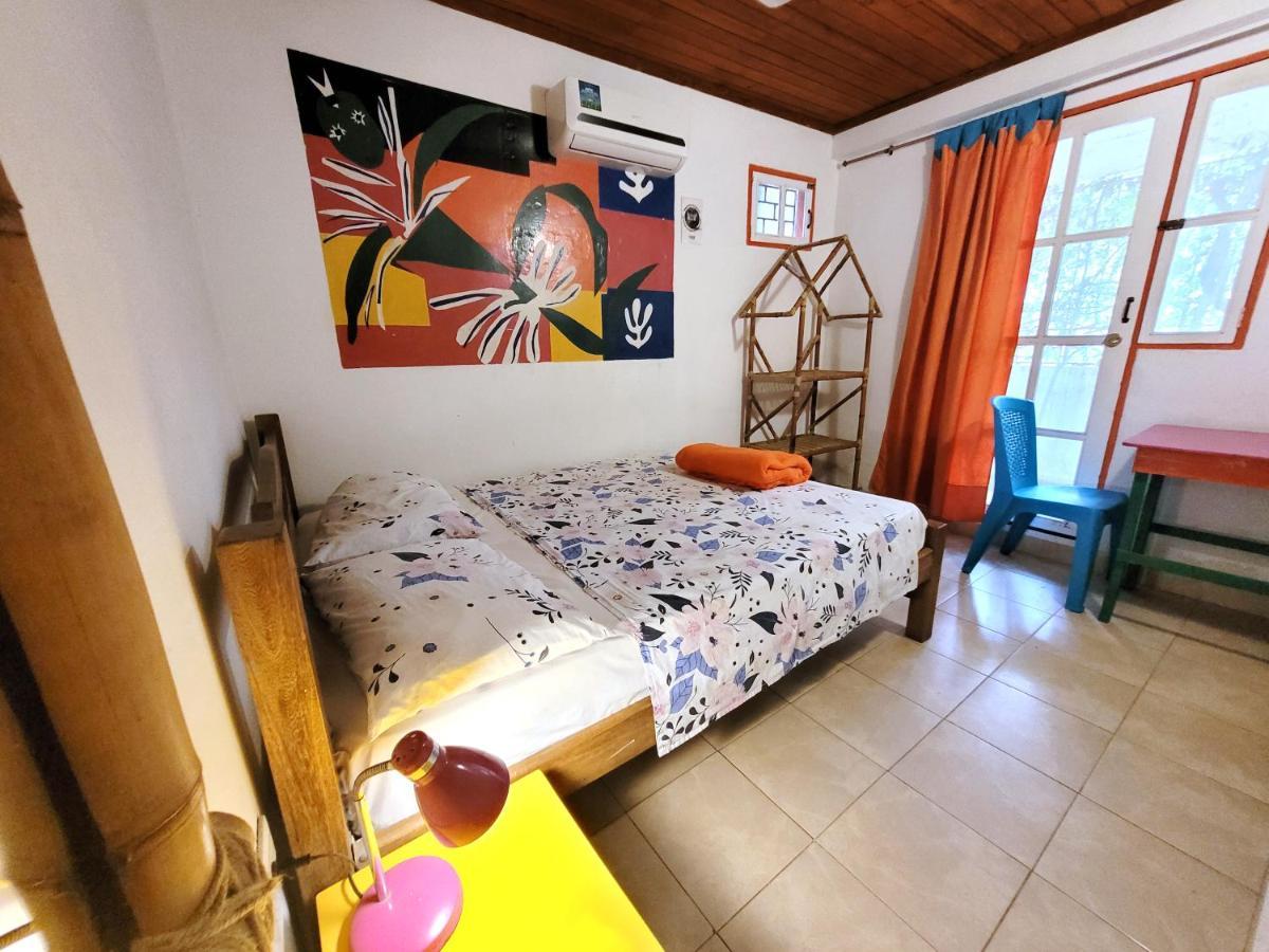 Divanga Hostel And Diving Taganga Exterior photo
