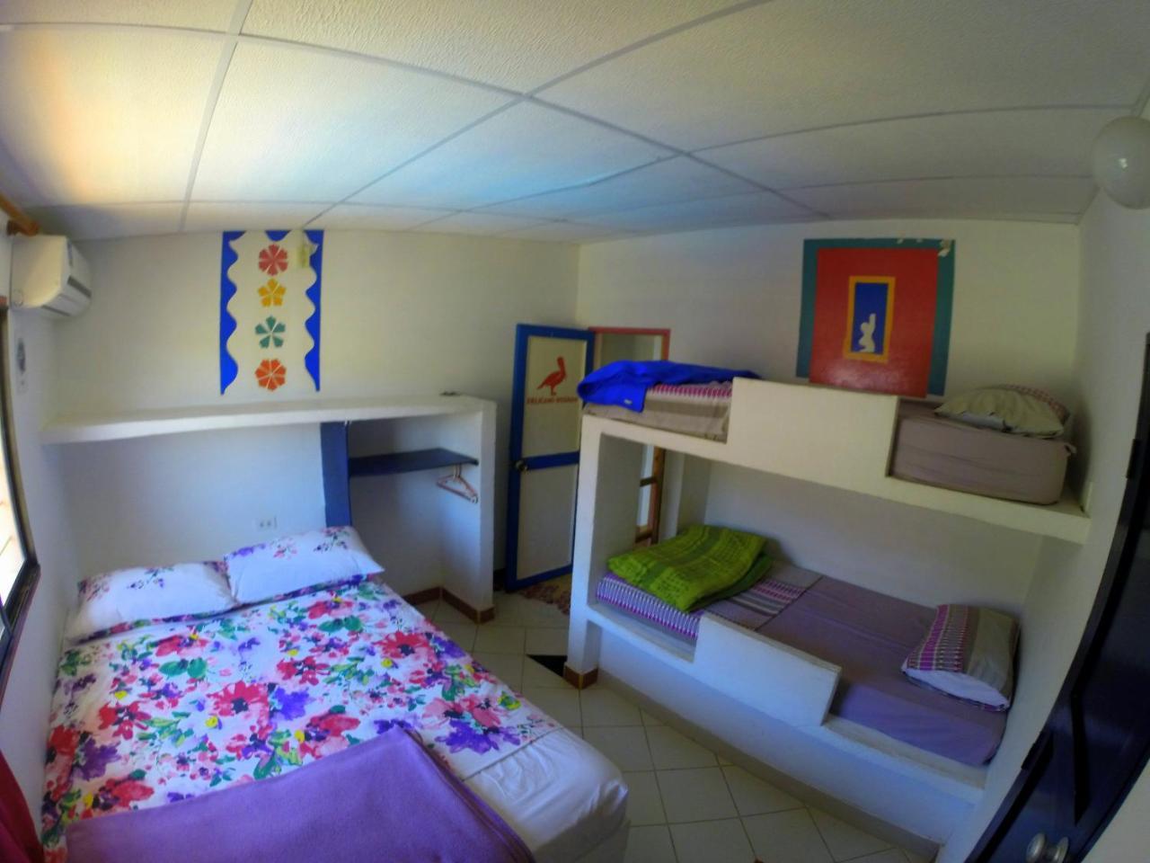 Divanga Hostel And Diving Taganga Exterior photo